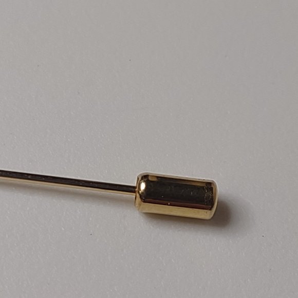 Red Apple Stick Pin - Picture 5 of 10